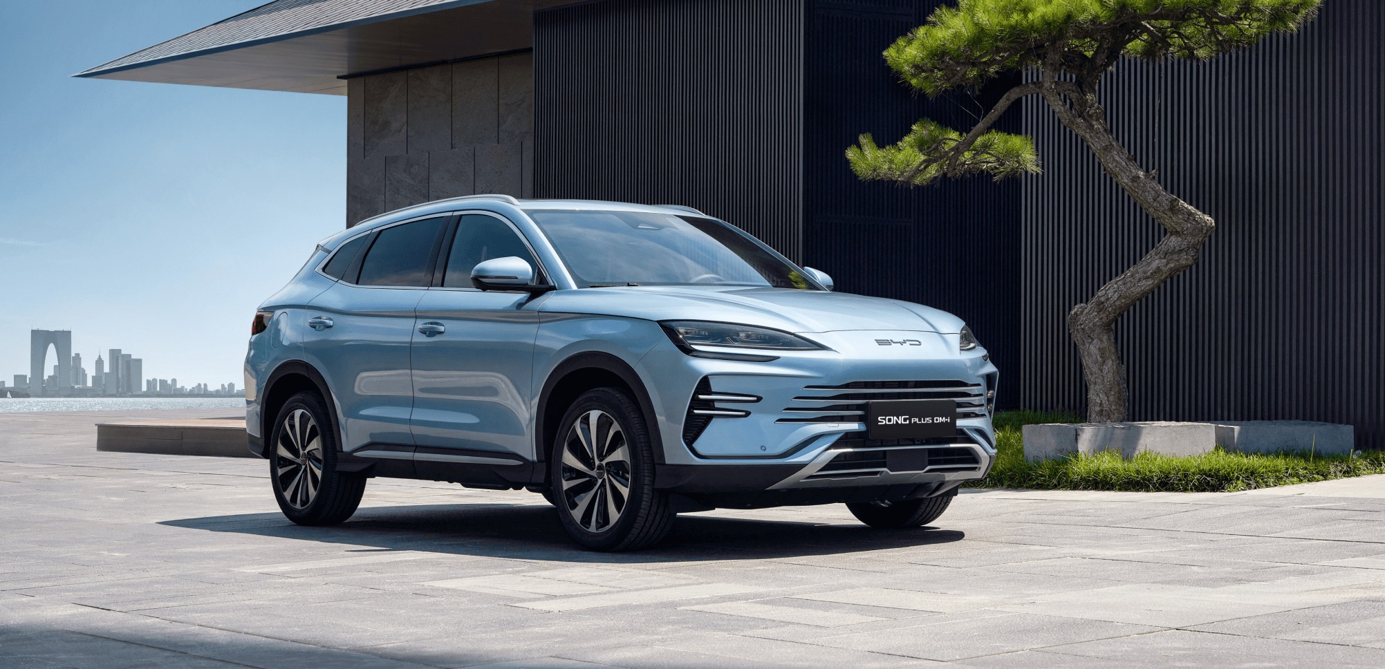 BYD Song Plus