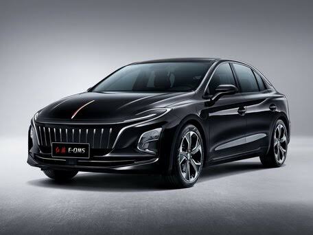 HongQi E-QM5